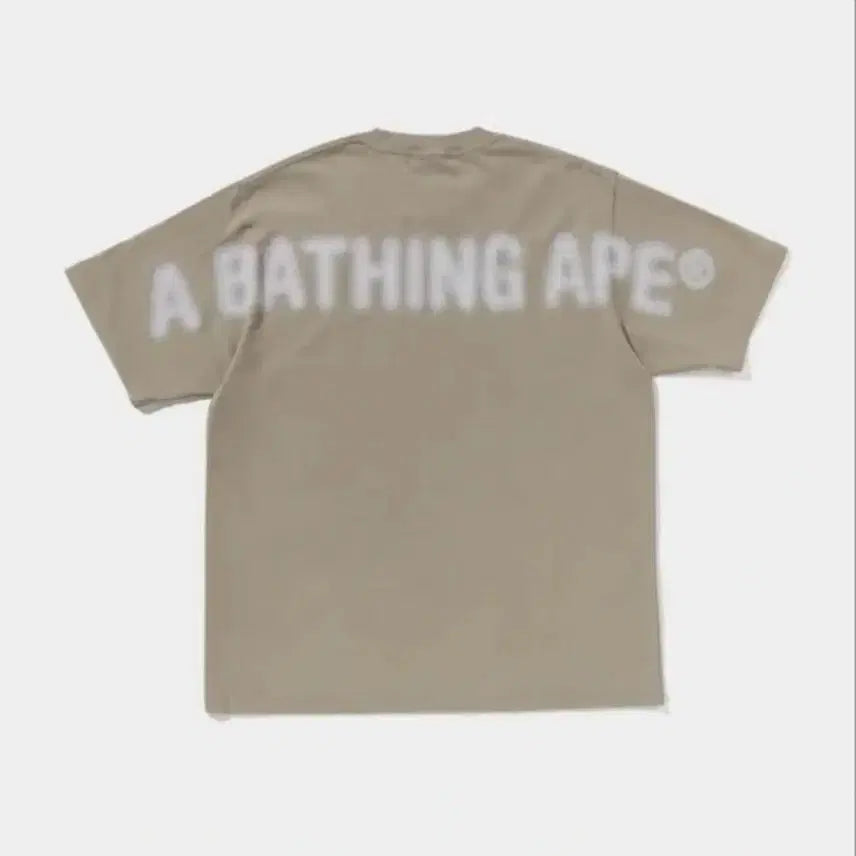[BUNJANG] BAPE Short Sleeve T-Shirt / (S)베이프 반팔티 티셔츠 팝니다