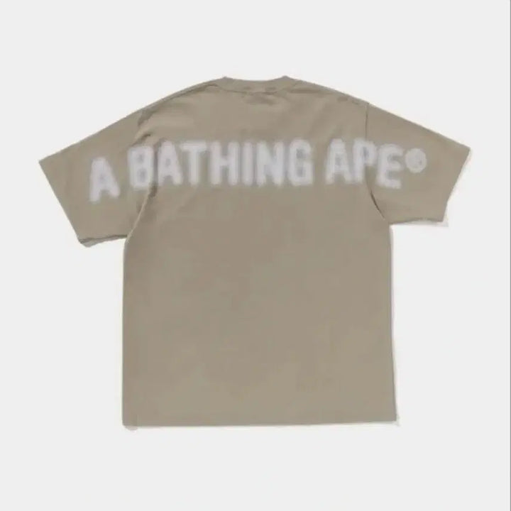 [BUNJANG] BAPE Short Sleeve T-Shirt / (S)베이프 반팔티 티셔츠 팝니다