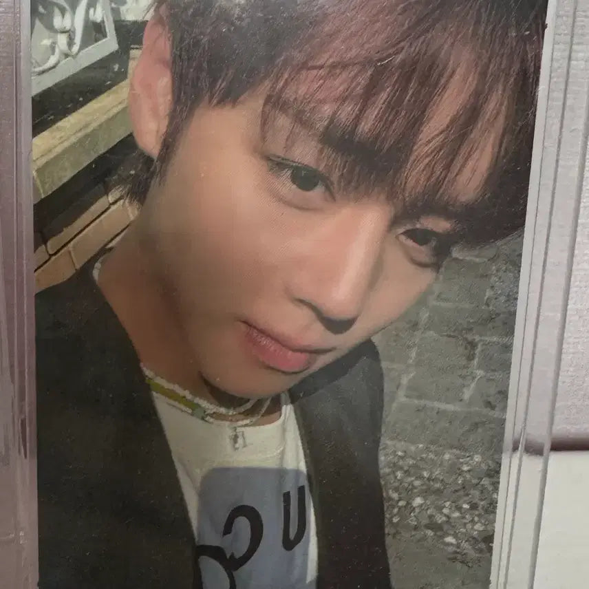 [SOLD OUT] 박지훈 포토카드