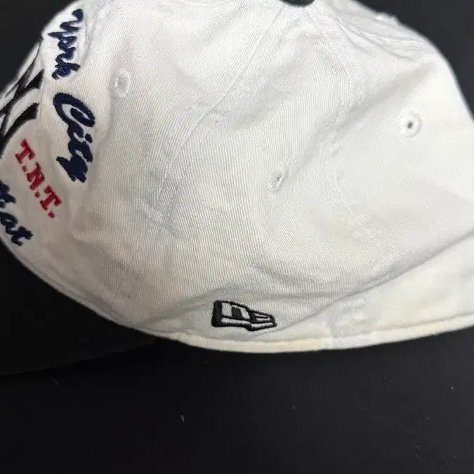 [BUNJANG] New Era x Thisisneverthat Collaboration Ball Cap / 뉴에라 디스이즈네버댓 볼캡