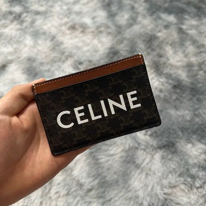 [BUNJANG] Celine Card Holder / 셀린느 카드지갑 (정품)