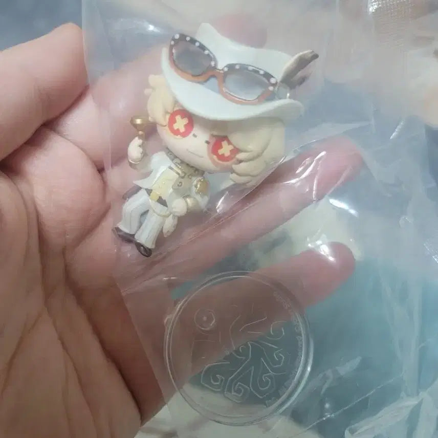 [BUNJANG] Identity V Brilliant Wolf Series Investigator Figure (Sealed) / (미개봉) 5월까지 제5인격 오인격 탁상침입 찬란한 늑대 시리즈 탐사원