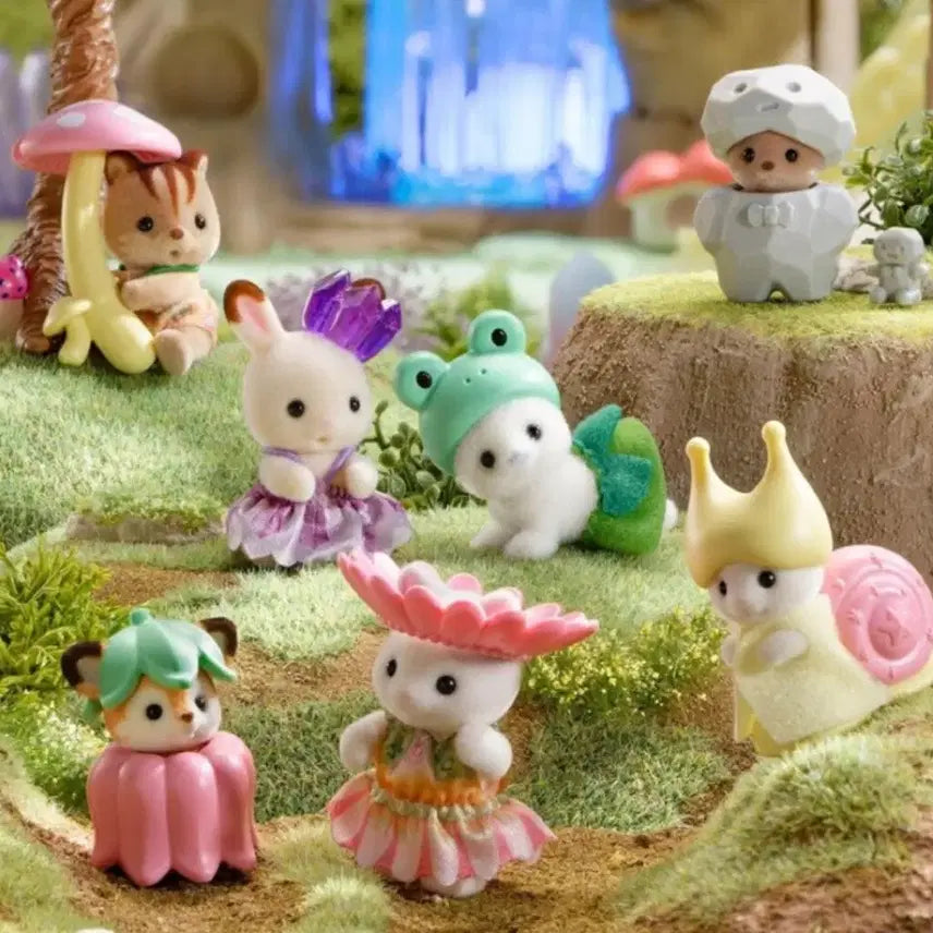 [BUNJANG] Sylvanian Families Fairy Forest Blind Pack / 실바니안 요정의 숲 블라인드팩 판매합니다