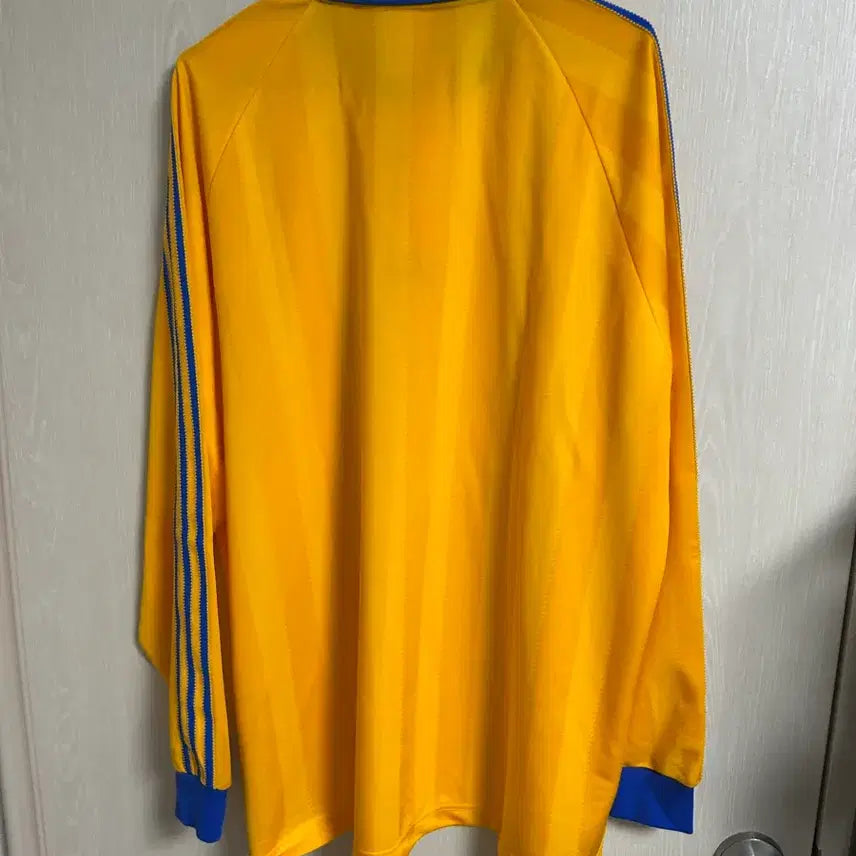 [BUNJANG] Adidas Long Sleeve Jersey 2XL / 아디다스 롱슬리브 져지 2XL팜