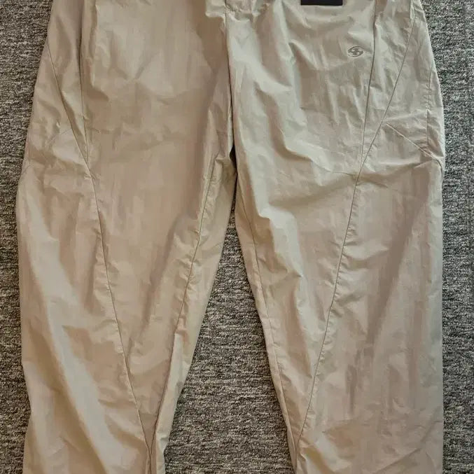 [BUNJANG] Sansan Gear Zipper Pants Size 3 / 산산기어 지퍼팬츠 3사이즈 새상품