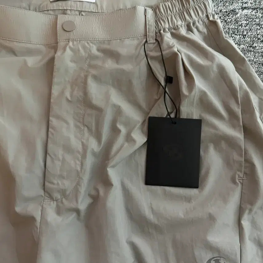 [BUNJANG] Sansan Gear Zipper Pants Size 3 / 산산기어 지퍼팬츠 3사이즈 새상품