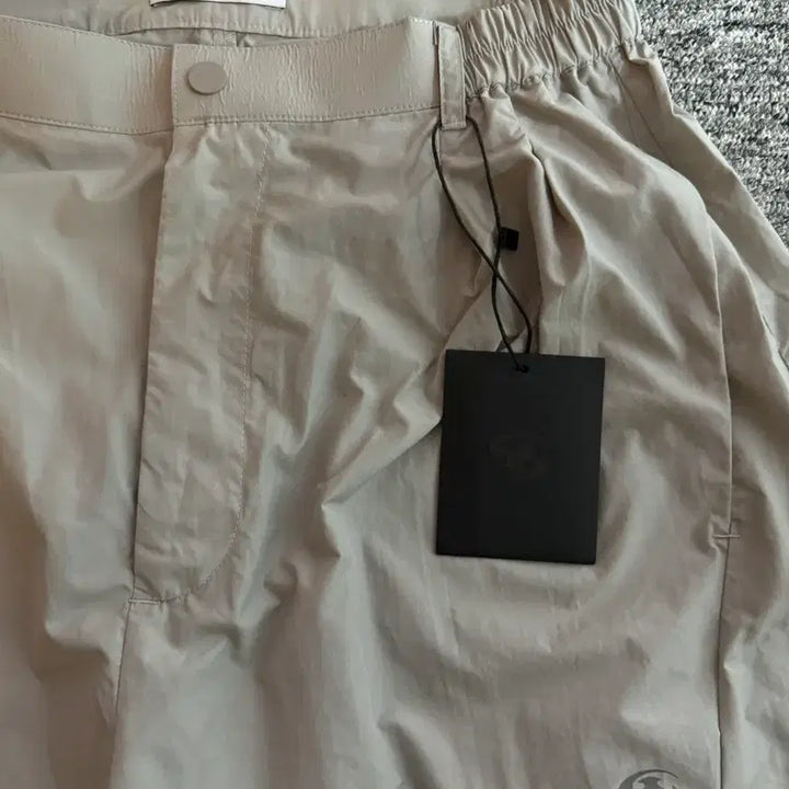 [BUNJANG] Sansan Gear Zipper Pants Size 3 / 산산기어 지퍼팬츠 3사이즈 새상품