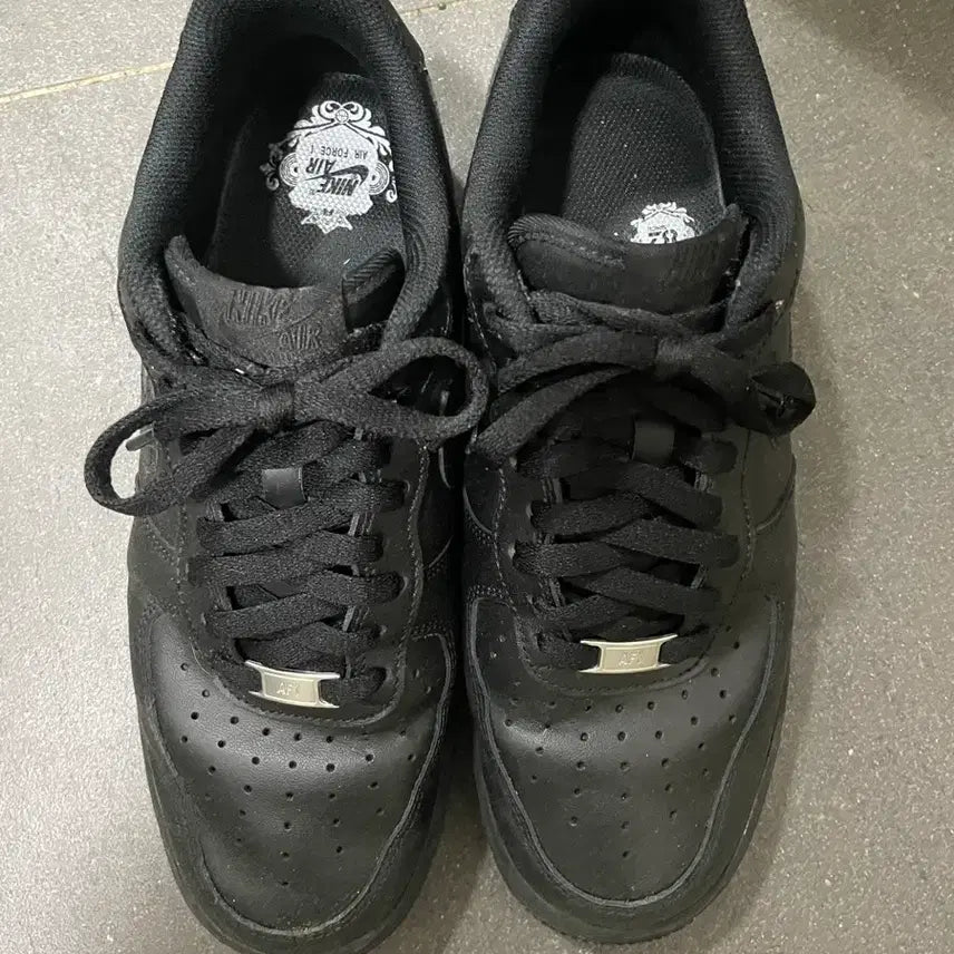 [SOLD OUT] 검정포스 275