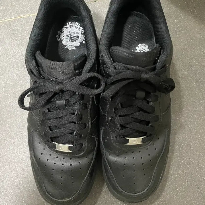[SOLD OUT] 검정포스 275