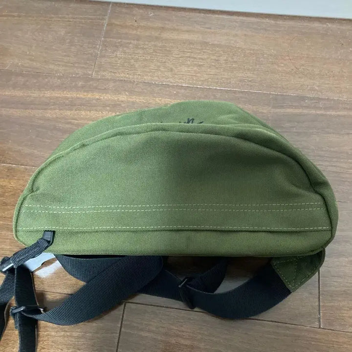 [BUNJANG] Stussy Sling Bag Waist Bag Cordura Khaki / 스투시 슬링백 힙색