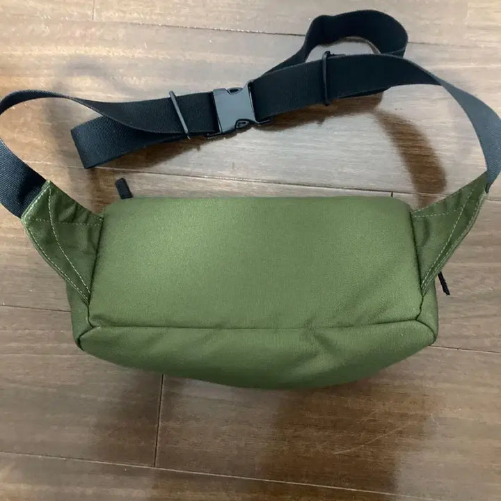 [BUNJANG] Stussy Sling Bag Waist Bag Cordura Khaki / 스투시 슬링백 힙색