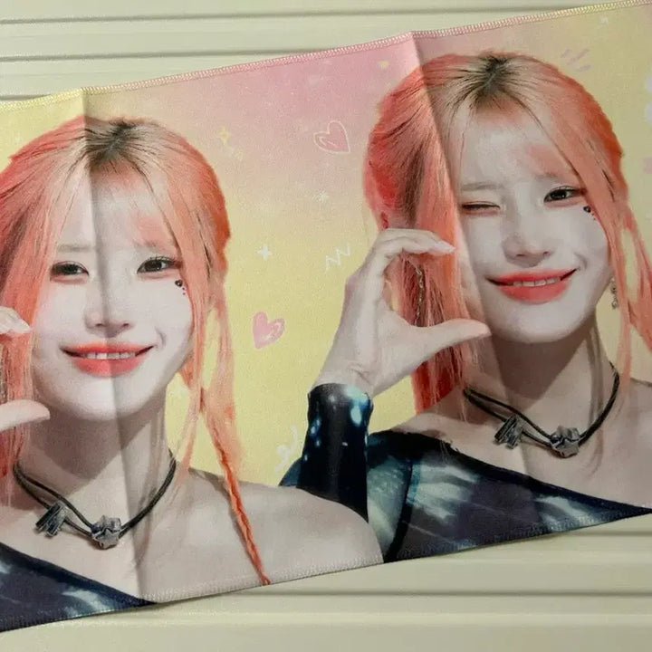 [BUNJANG] fromis_9 Song Hayoung Slogan / 프로미스나인 송하영 슬로건 판매