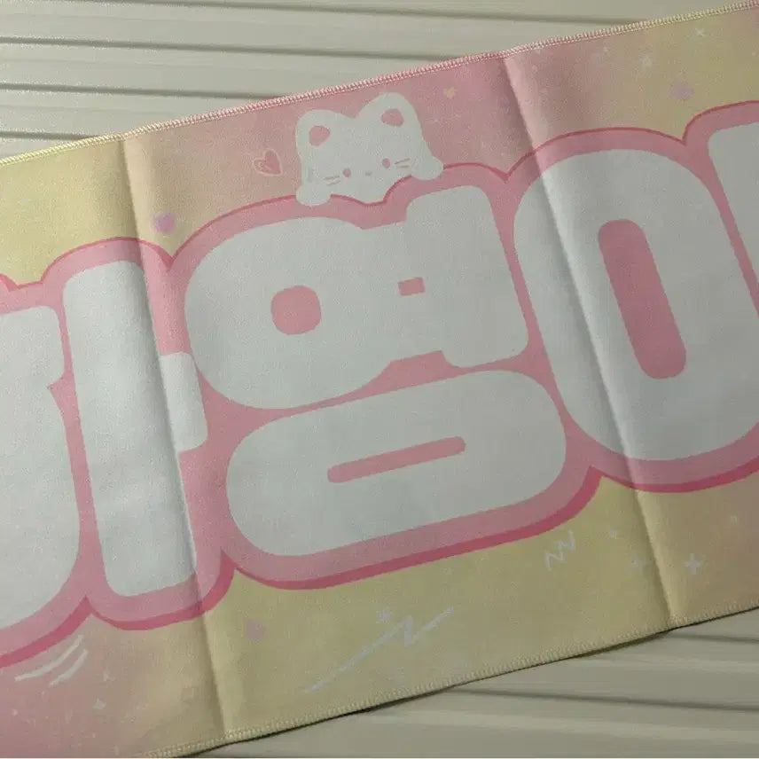 [BUNJANG] fromis_9 Song Hayoung Slogan / 프로미스나인 송하영 슬로건 판매
