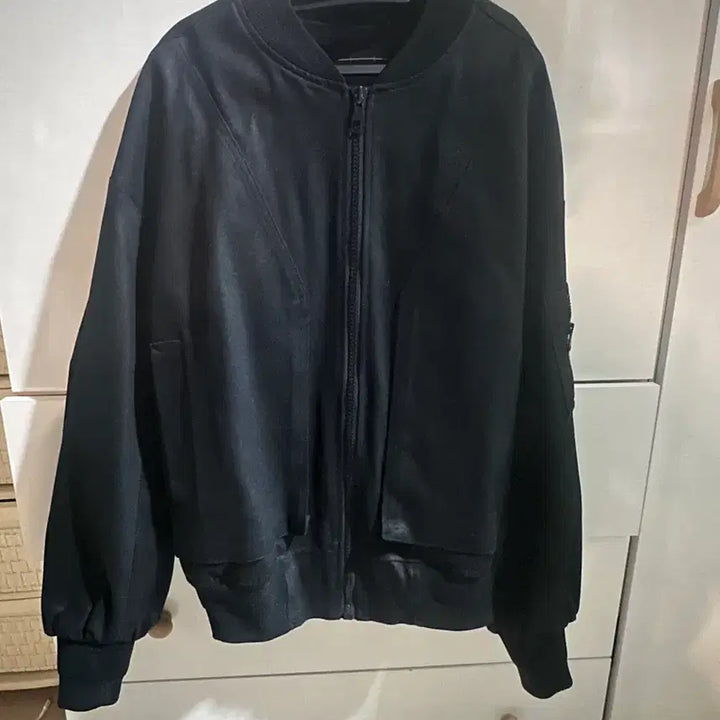 [BUNJANG] Maisonmined MA-1 Bomber Jacket / 메종미네드 MA-1 봄버 자켓
