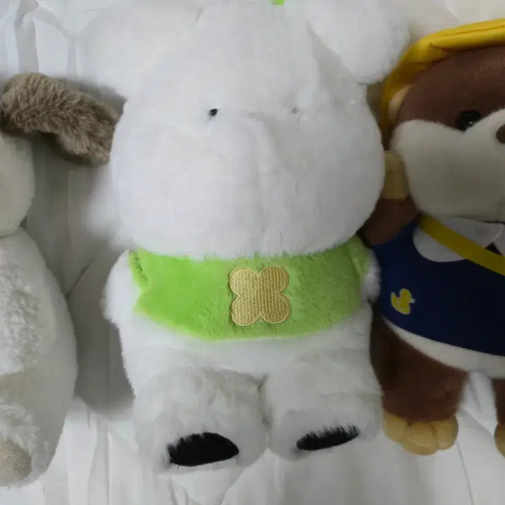 [BUNJANG] Large Otter Plush Doll (Rakkosan) 30cm / 네잎크로버 인형 수달인형 랏코상 대형인형 큰인형 30cm 강아지