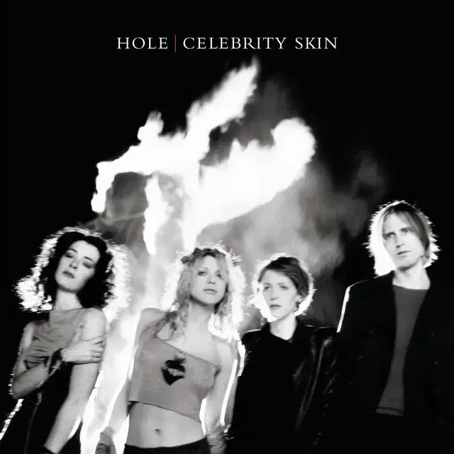[BUNJANG] Hole Celebrity Skin (CD) Korean Edition / Hole - Celebrity Skin (CD) 한국반 98 민트급 중고