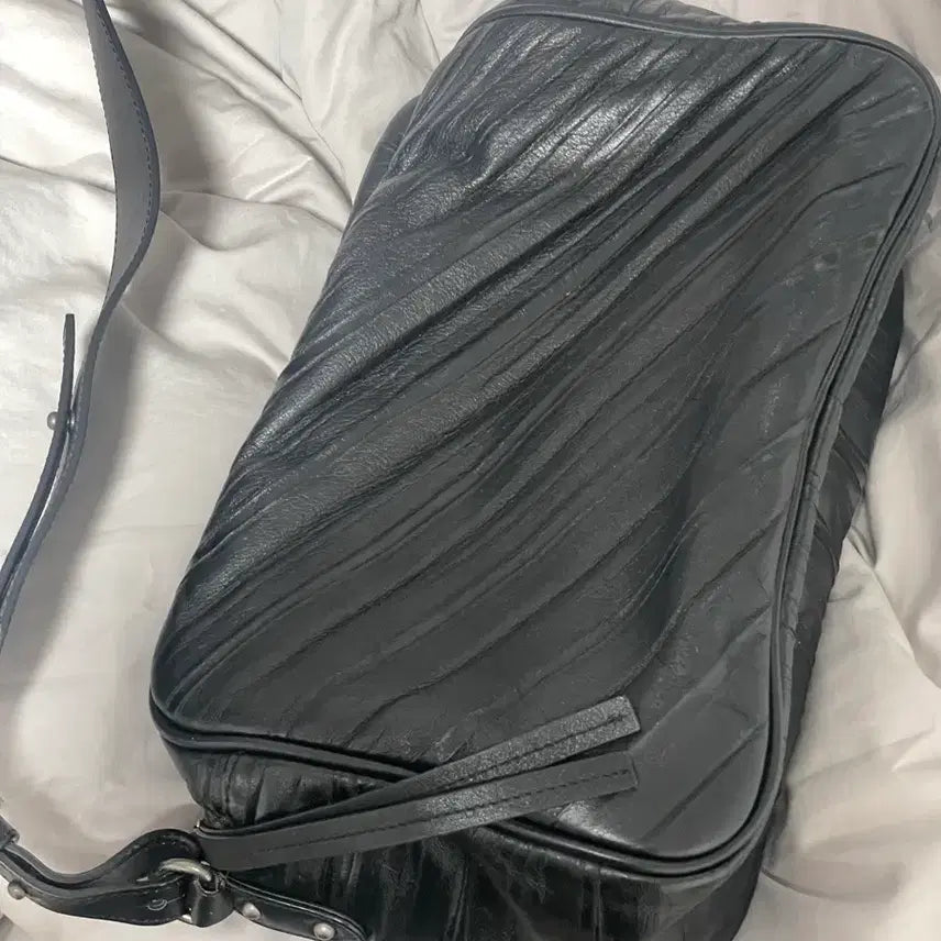 [BUNJANG] Youth Creased Bag / youth 유스 크리즈백 9만
