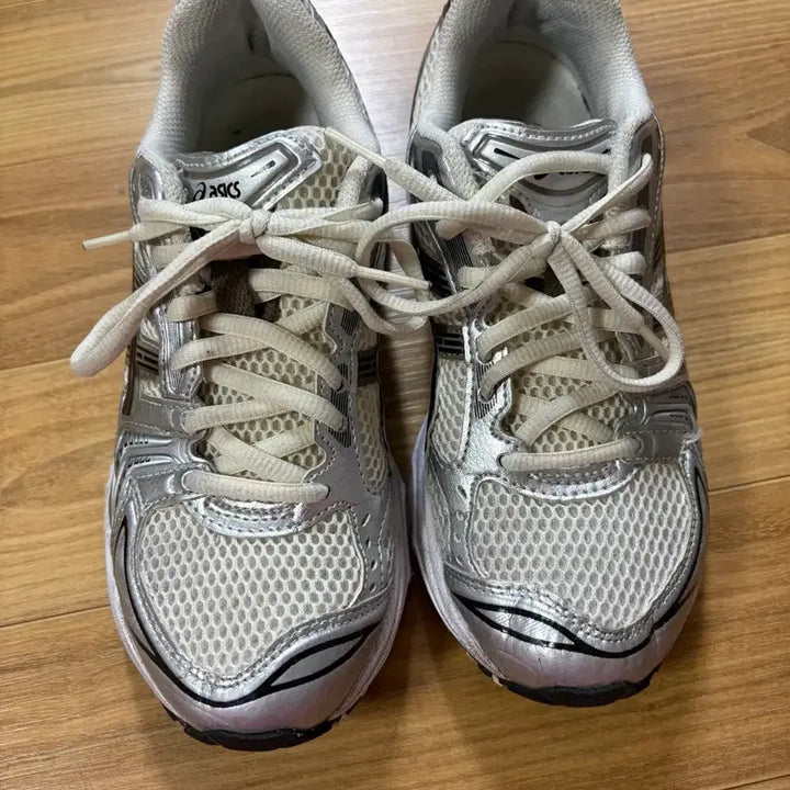 [BUNJANG] ASICS Gel-Kayano 14 Cream Black / 아식스 젤카야노14 크림블랙 235