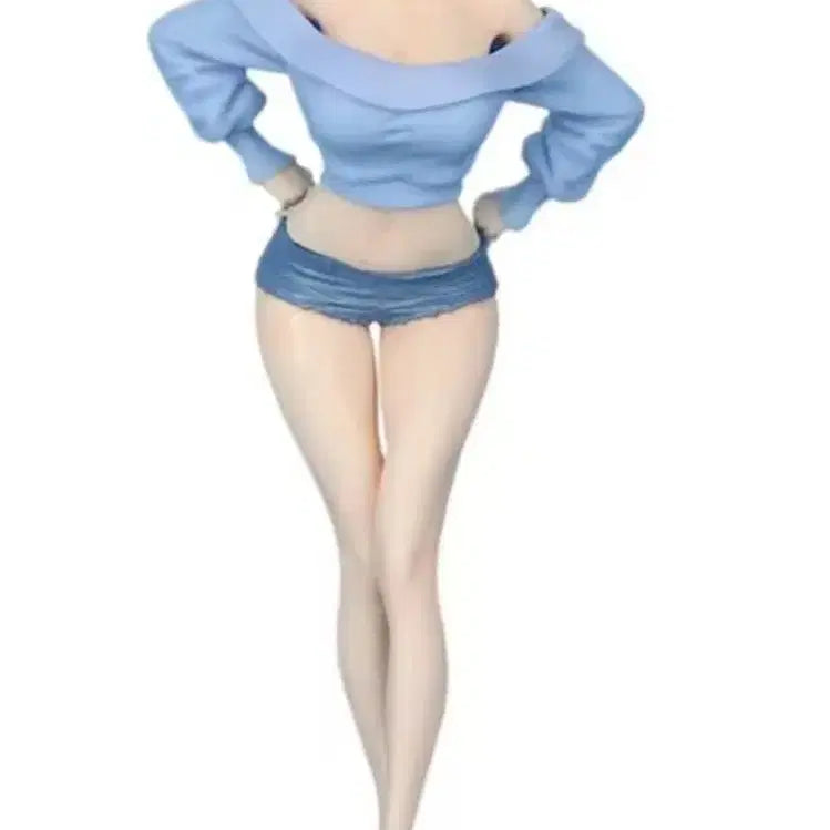 [BUNJANG] Rei Ayanami Evangelion Figure / 에반게리온 레이 피규어