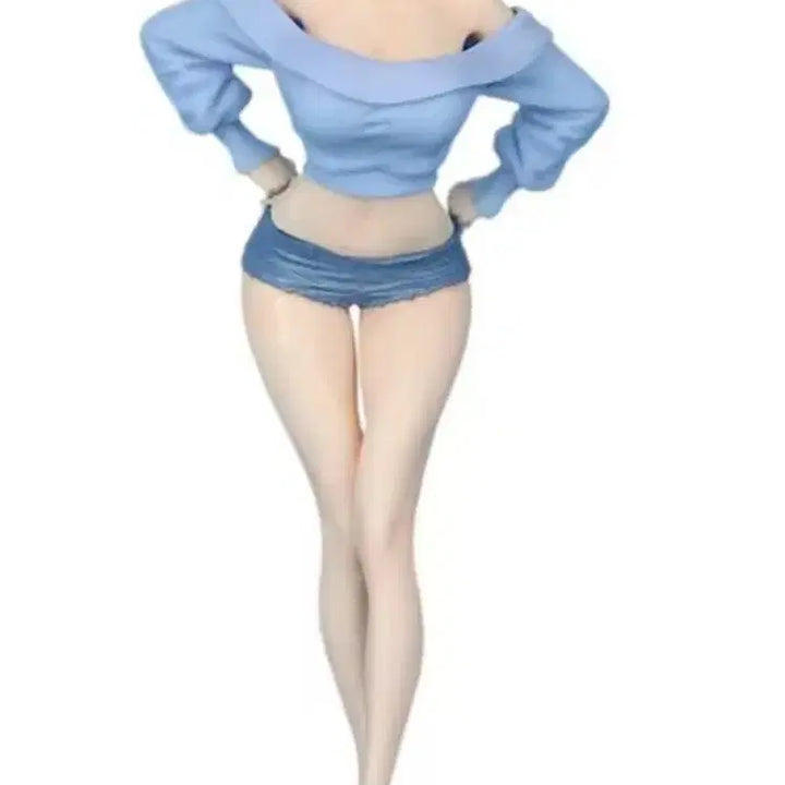 [BUNJANG] Rei Ayanami Evangelion Figure / 에반게리온 레이 피규어