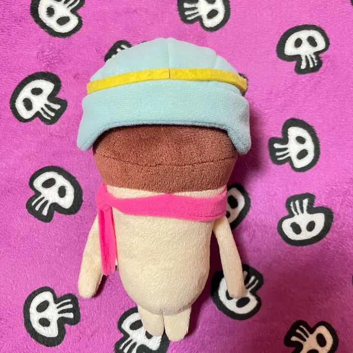 [SOLD OUT] [고전]일본 정품 여행자 나메코 중형 인형