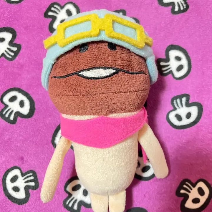 [SOLD OUT] [고전]일본 정품 여행자 나메코 중형 인형