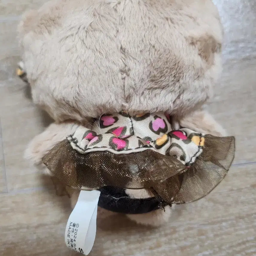 [BUNJANG] Gyaru Kitty Leopard Kitty Tanning Kitty Charm / 갸루키티 호피키티 태닝키티 키링