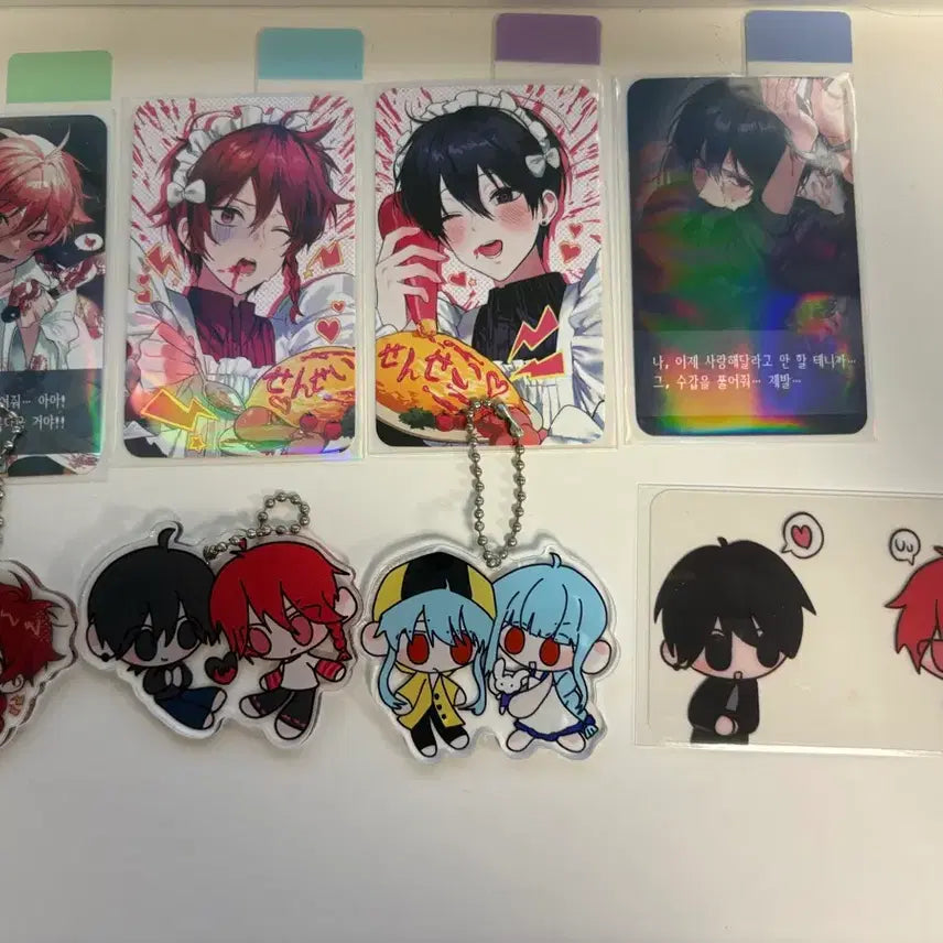 [SOLD OUT] ZENO 비공식 굿즈 일괄