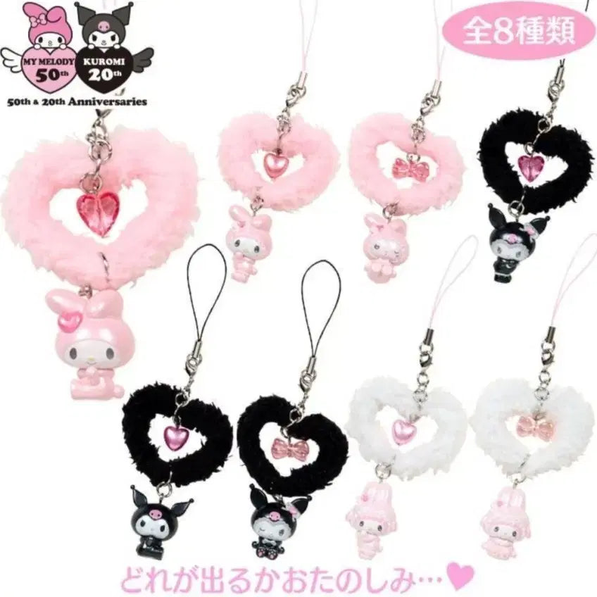 [BUNJANG] Sanrio My Melody x Kuromi Mellowsa Romius Full Box (Sealed) / 산리오 마이멜로디X쿠로미 메로우사 풀박스
