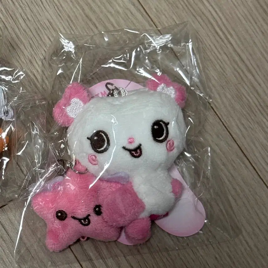 [BUNJANG] Pangyo Penlight Keyring / 팡이 펜라이트 키링