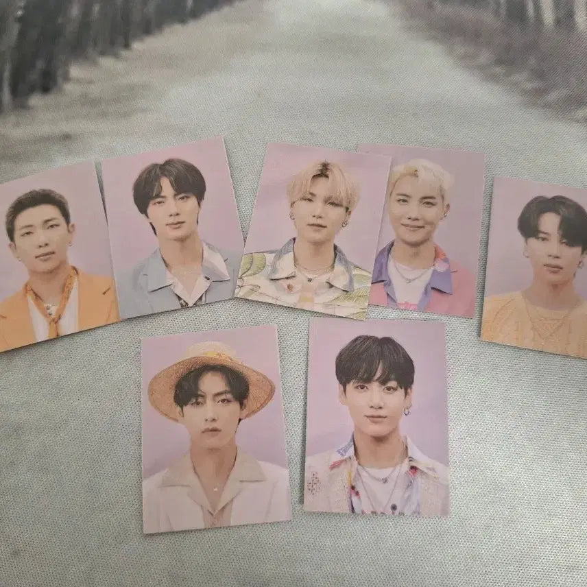[BUNJANG] BTS Season&