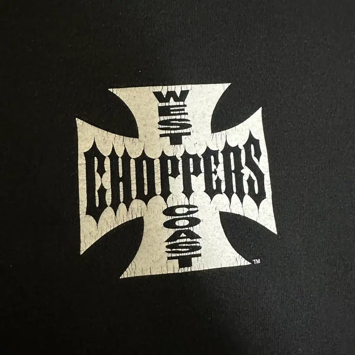 [BUNJANG] Vintage West Coast Choppers Long Sleeve XL / [XL] 빈티지 웨스트코스트차퍼스 롱슬리브