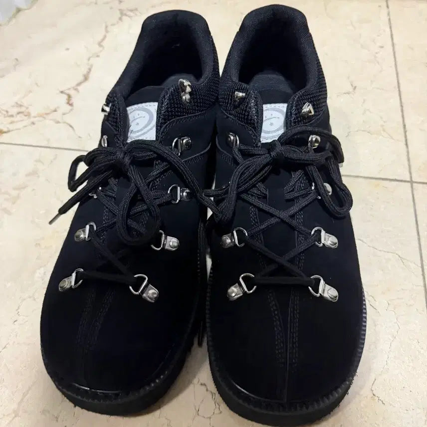 [BUNJANG] 23.65 Mori Mountain Shoes Black 280 / 23.65 모리 마운틴 슈즈 - 블랙 280사이즈