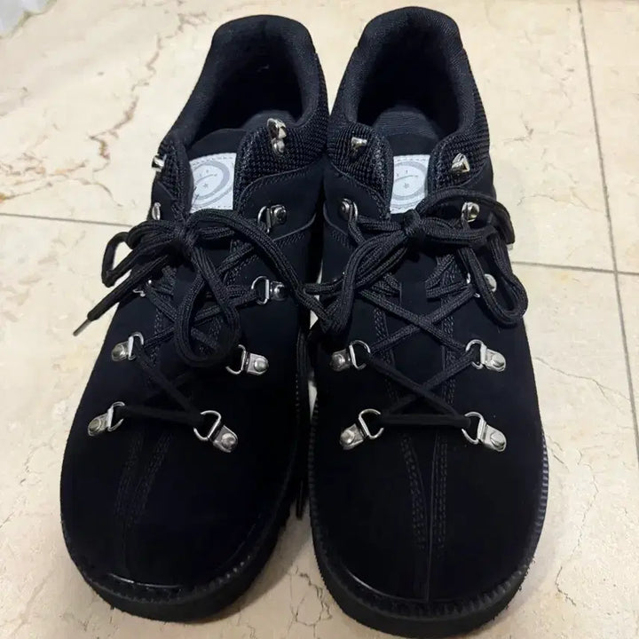 [BUNJANG] 23.65 Mori Mountain Shoes Black 280 / 23.65 모리 마운틴 슈즈 - 블랙 280사이즈