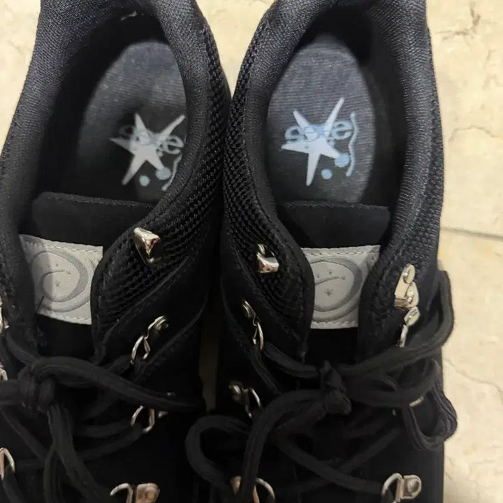 [BUNJANG] 23.65 Mori Mountain Shoes Black 280 / 23.65 모리 마운틴 슈즈 - 블랙 280사이즈