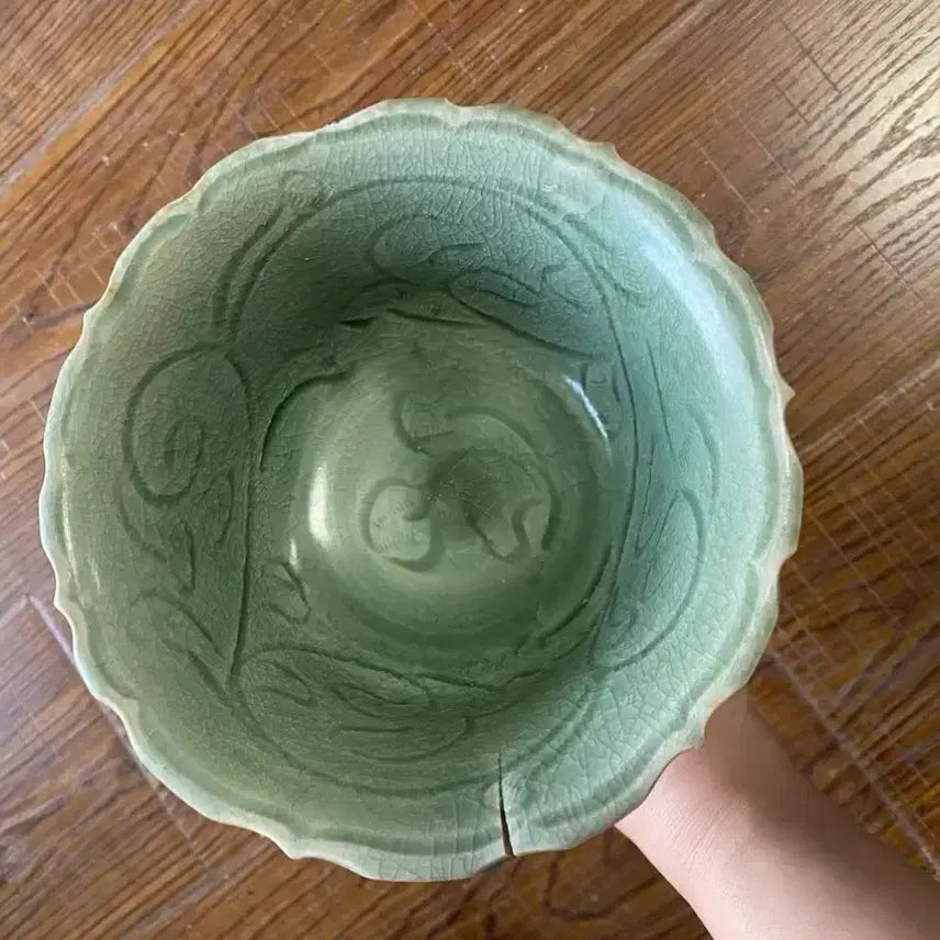 [BUNJANG] Genuine Ming Dynasty Mid-Late Period Porcelain / 진품 명나라 중후기(운송시간12일)