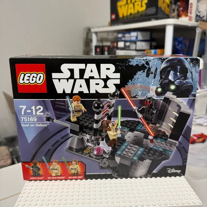 [BUNJANG] LEGO Star Wars 75169 (MISB) / 레고 스타워즈 75169(misb)