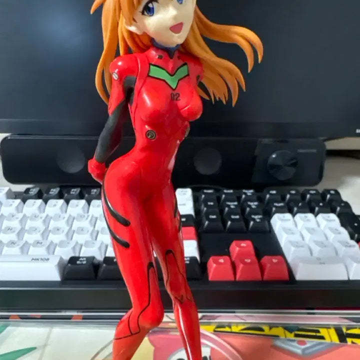 [BUNJANG] Asuka Shikinami Langley Figure / 아스카d상 개봉양품