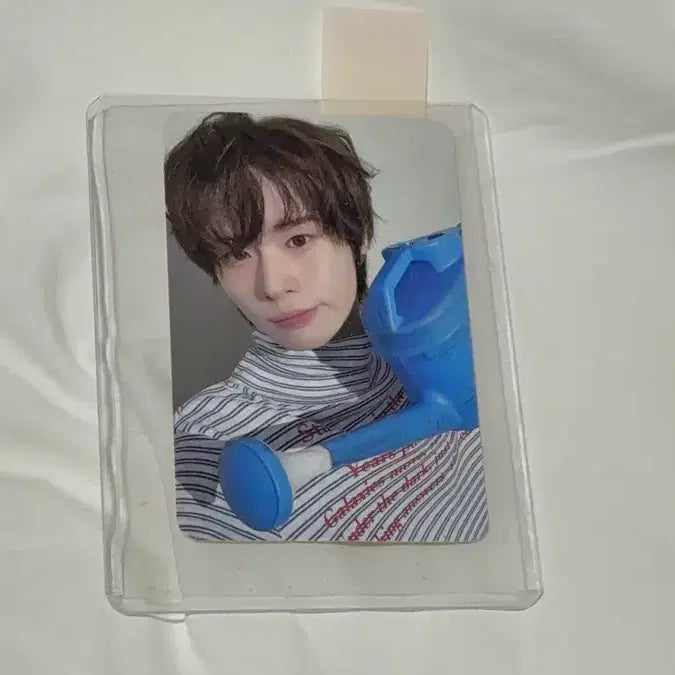 [BUNJANG] No Tragedy Jeongmin Bundle Set Photocard / No Tragedy 투어스 경민 포카(2개 일괄)