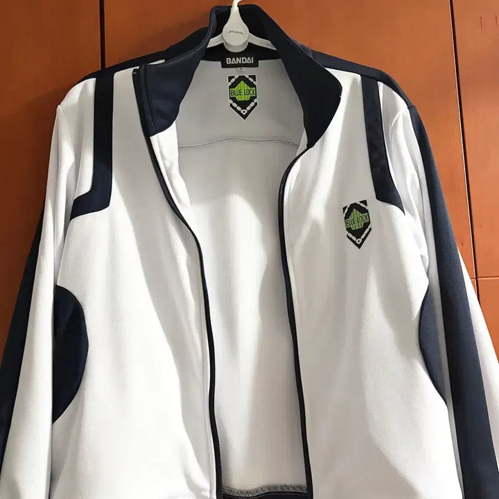[BUNJANG] Blue Lock Official Jersey M Size / 블루록 공식 져지