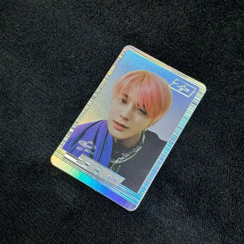 [BUNJANG] NCT DREAM JENO Game Special Photocard A / NCT DREAM 엔시티드림 게임 제노 트레카A스페셜 포카 양도