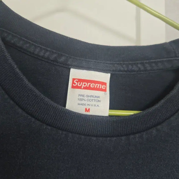 [BUNJANG] Supreme Printed Short Sleeve T-Shirt Size M / 슈프림 반팔 M사이즈팝니다