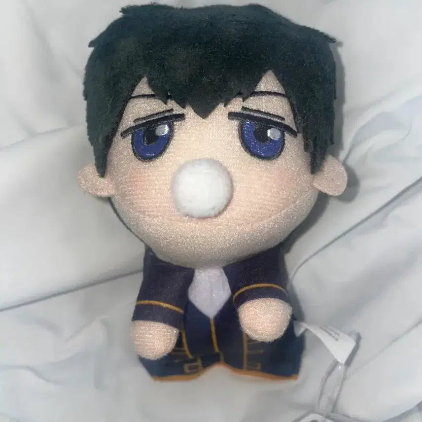 [BUNJANG] Gintama Hijikata Baby Plush Doll / 은혼 히지카타 아기 누이 인형 판매