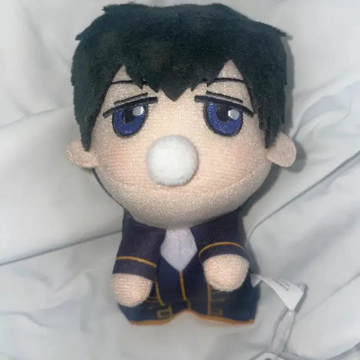 [BUNJANG] Gintama Hijikata Baby Plush Doll / 은혼 히지카타 아기 누이 인형 판매