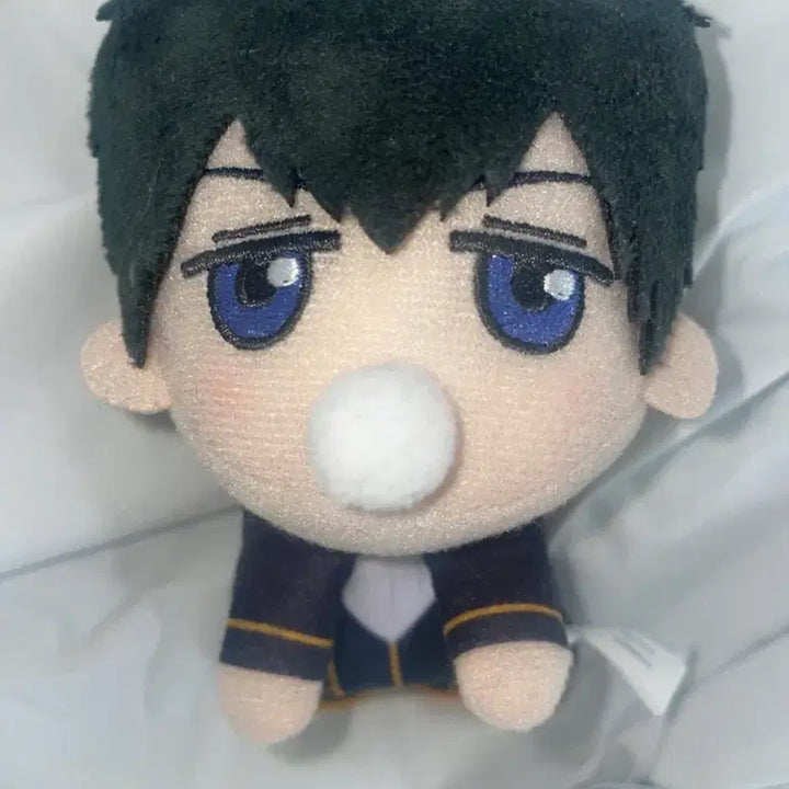 [BUNJANG] Gintama Hijikata Baby Plush Doll / 은혼 히지카타 아기 누이 인형 판매