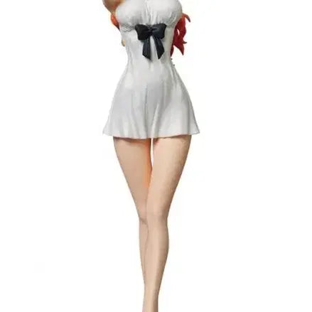 [BUNJANG] One Piece Glitter &amp; Glamours Nami Figure Set (4 Variants) / 원피스  Gliter&amp;Glamours 나미 피규어 4종 세트