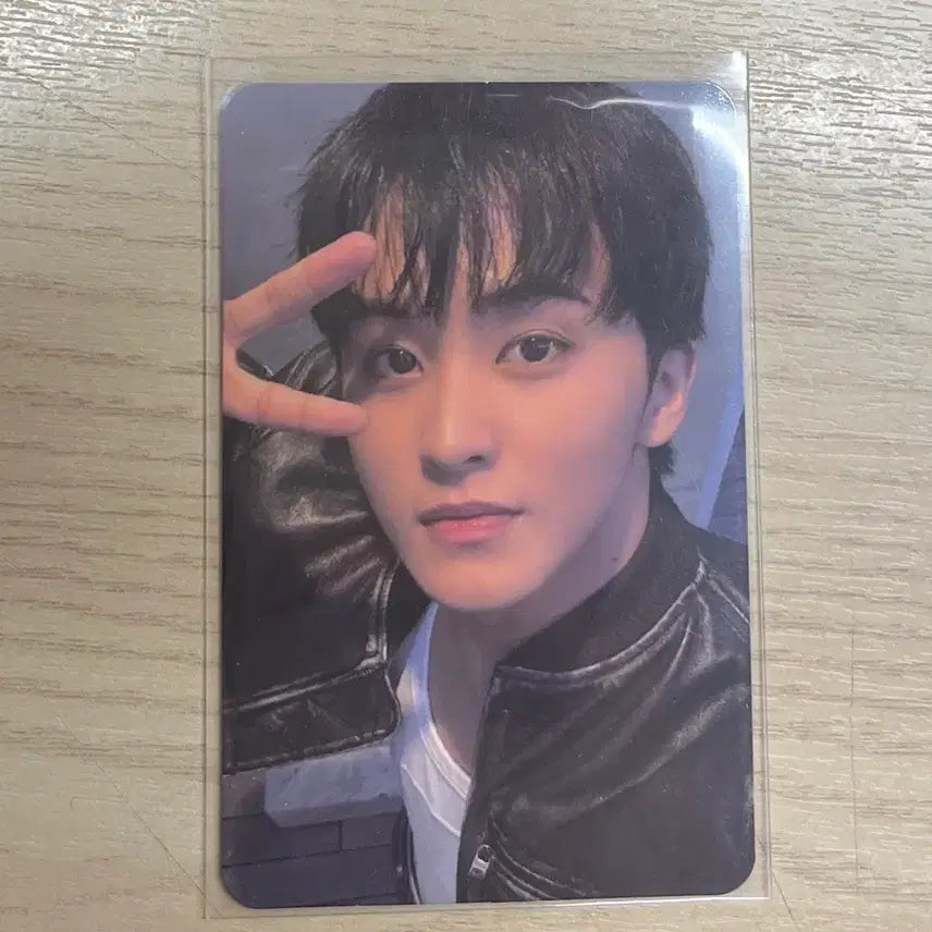 [BUNJANG] Mark Fact Check Photocard / 마크 Fact check 포카
