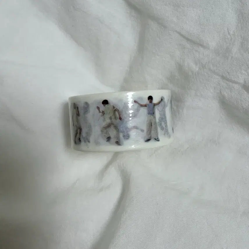 [BUNJANG] NCT WISH Masking Tape / Nct wish 엔시티 위시 마스킹테이프