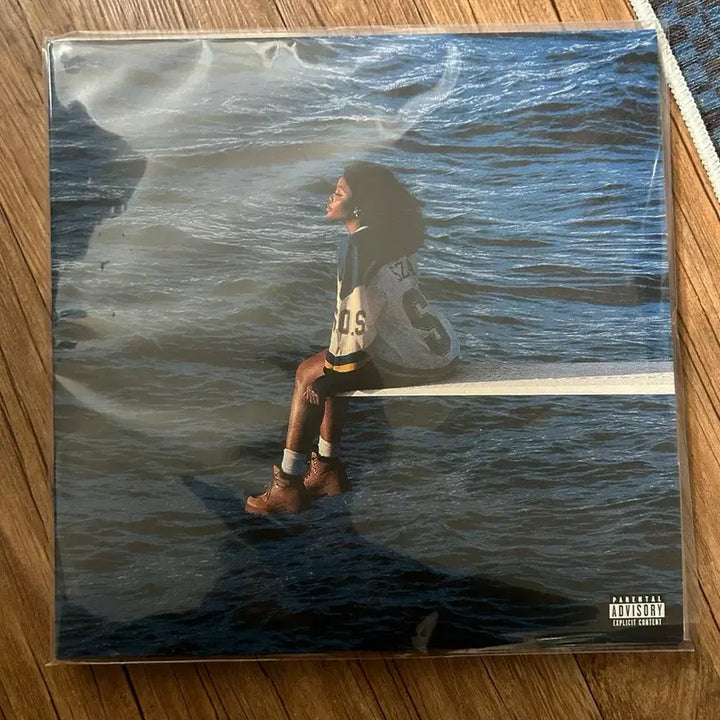 [BUNJANG] SZA SOS Album LP Vinyl Record / SZA SOS 앨범 LP 바이닐 레코드