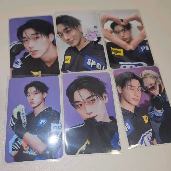 [BUNJANG] Anetiz San Trading Card Bundle Set / 애니티즈 산이 트레카 드볼 + 페이퍼 토이